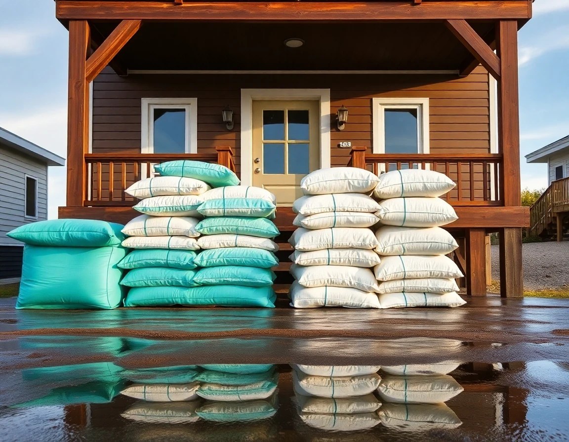 Who should carry flood coverage?